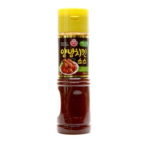 오뚜기 양념치킨 소스