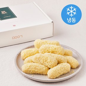 마음이가 바나나떡 15개입 (냉동), 600g, 1세트