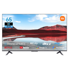 샤오미 4K UHD QLED 스마트 디스플레이 A Po TV, 165cm(65인치), L65MA-STWN, 스탠드형, 방문설치