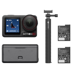 DJI 오즈모 액션5프로 Action5 pro 어드밴처 콤보