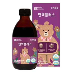 장인정신에브리데이 면역플러스, 280ml, 1개