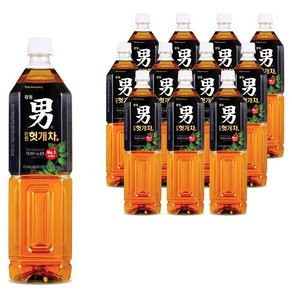 광동진한헛개차, 1.5L, 12개