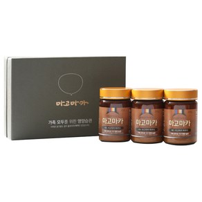 마고마카 레드 마고마카 선물세트, 450g, 1세트