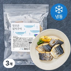 참손 맛조은 삼치구이 10개입 (냉동), 300g, 3개