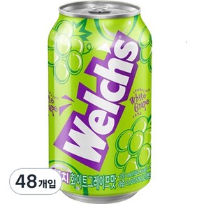 웰치스 청포도