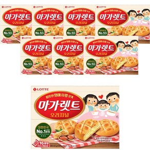 마가렛트 오리지널, 352g, 8개