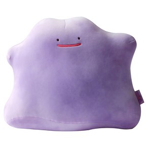 포켓몬스터 메타몽 봉제인형 30cm, 25cm, 혼합색상, 1개