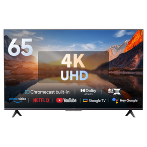 샤오미 4K UHD LED TV, 165cm(65인치), L65MA-ATWN, 스탠드형, 방문설치