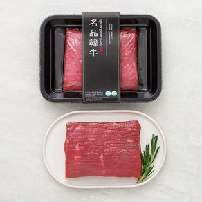 횡성한우 홍두깨 1등급 장조림용 (냉장), 300g, 1팩