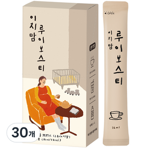 이지맘 루이보스티, 12ml, 15개입, 2박스