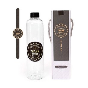 DT600 페트병 패키지 SET, 600ml, 10개, 옵션 2