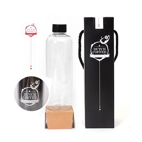 DT450 페트병 패키지 SET, 450ml, 10개, 페트병1개+1P박스1개+실링지1개+라벨1-1개+라벨2-1개+봉인라벨1개, 옵션 1