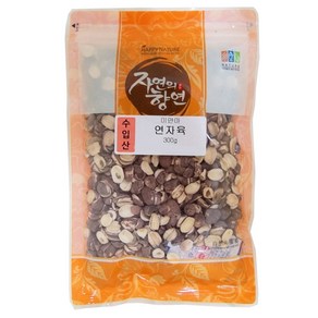 청명약초 연꽃씨 차, 300g, 1개