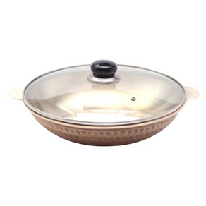 거창유기 전골냄비, 대 (310mm), 1개