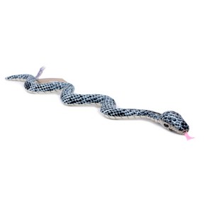 한사토이 동물인형 6027 뱀 Wiggling Snake, 8cm, 혼합색상, 1개