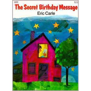 [해외도서]The Secet Bithday Message, Libaiie Atheme Fayad