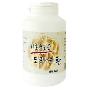 NK협동조합 도라지환, 1개, 120g