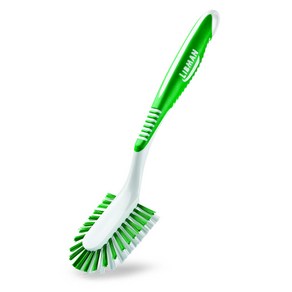 Libman 다용도 청소 브러쉬, 그린, 1개