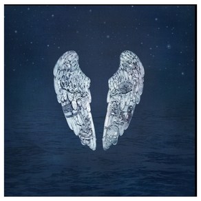 COLDPLAY / GHOST STORIES