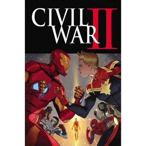 Civil Wa II, Mavel Entepises