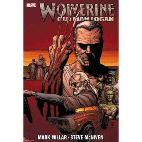 Wolveine: Old Man Logan, Mavel Entepises