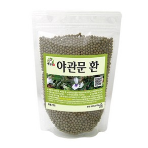 백장생 야관문환, 1개, 300g