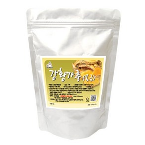 백장생 국내산 강황가루, 300g, 1개