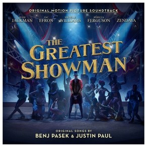 O.S.T - THE GREATEST SHOWMAN 위대한 쇼맨