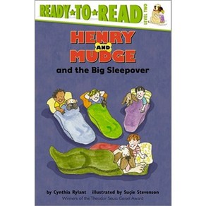 Henry and Mudge and the Big Sleepover Paperback