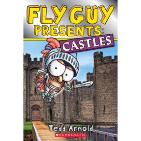 Fly Guy Pesents: Castles Papeback, Scholastic Inc.