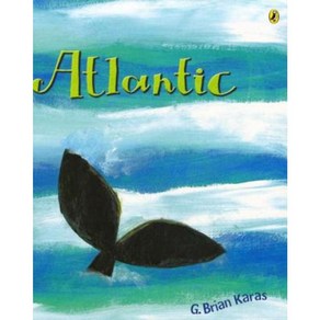 Atlantic Papeback, Puffin Books