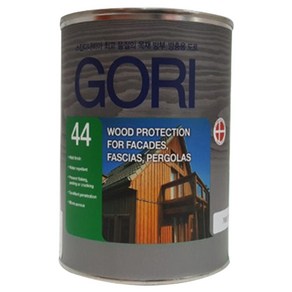 GORI 44 방부 방충용도료 투명 1L