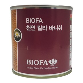 비오파 천연 칼라바니쉬 1066자단 750ml, 1개