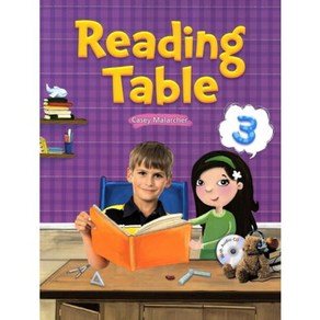 Reading Table 3(SB+CD), 컴퍼스