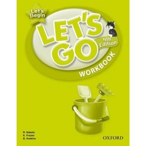 Let's Go Let's Begin Wokbook Papeback, Oxfod Univesity Pess, USA