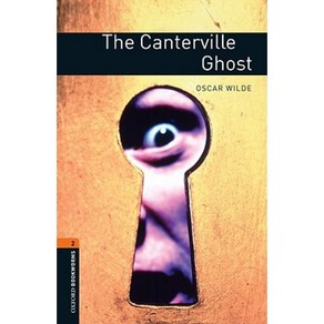 Oxfod Bookwoms Libay: The Canteville Ghost: Level 2: 700-Wod Vocabulay Papeback, Oxfod Univesity Pess, USA