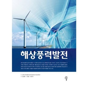 해상풍력발전, 씨아이알, John Twidell