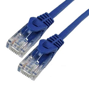 라인업시스템 UTP CAT5.E 다이렉트 랜 케이블 3M