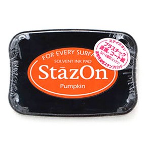 StazOn 츠키네코 유성스탬프 잉크 글래스용 SZ-92