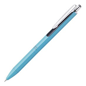 제브라 사라사 그랜드 파스텔 칼라 메탈 고급볼펜 0.5mm, Pastel Blue, 1개