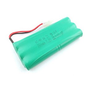 레프리카 7.2v 700mAh Battey XQ142014 배터리, 혼합 색상, 1개