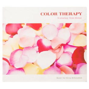 TOM ROSSI - COLOR THERAPY 칼라 테라피 : 깊은 릴렉스 힐링음악