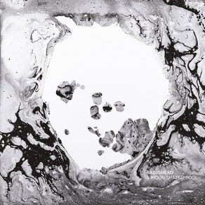 라디오헤드 - A Moon Shaped Pool, 1CD