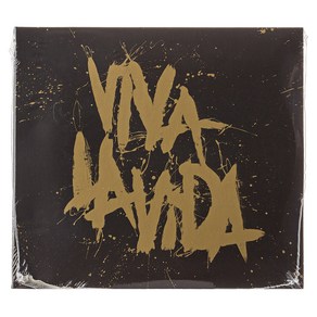 COLDPLAY - VIVA LA VIDA : PROSPEKT`S MARCH SPECIAL EDITION EU수입반