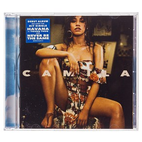 CAMILA CABELLO / CAMILA 미국수입반, 1CD