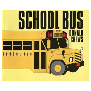 School Bus Papeback & CD Set, Mulbey