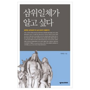 삼위일체가 알고 싶다:잘못된 삼위일체 하나님으로부터 탈출하라, 넥서스CROSS