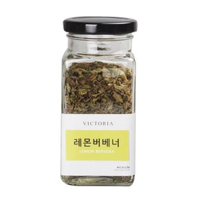 빅토리아 레드 레몬 버베너 허브티, 20g, 1개입, 1개