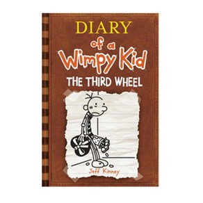 THIRD WHEEL : DIARY OF A WIMPY KID 7