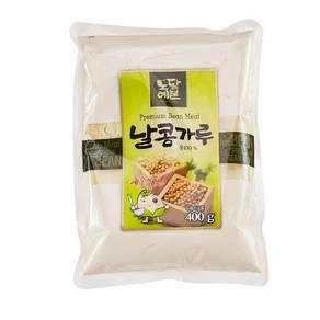 초야식품 날콩가루, 20개, 400g